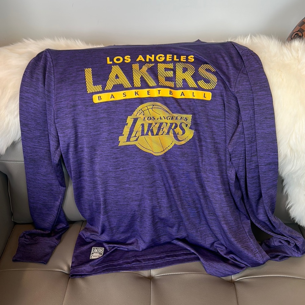 NBA Lakers dri fit